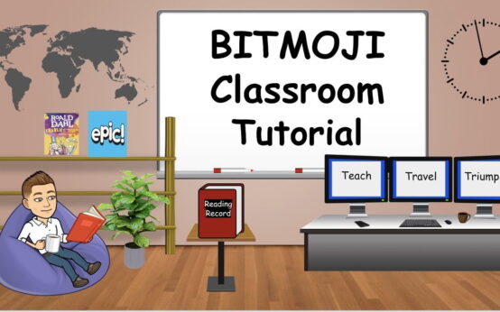 bitmoji classroom