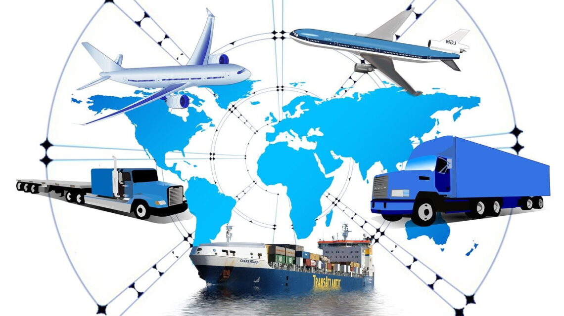 logistics companies