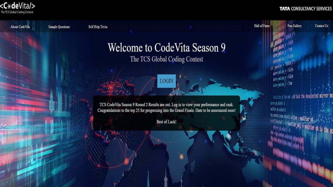 TCS CodeVita