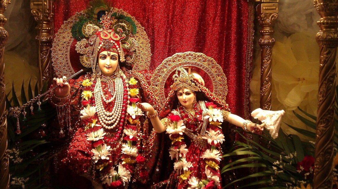 Radha Krishna – The Epitome of Love 15 Radha Krishna