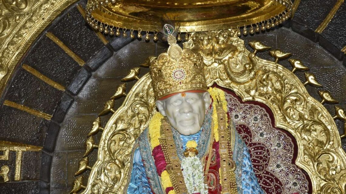 Shirdi Sai Baba – A Saint in One Side and A Fakir in the Other 15 Sai Baba