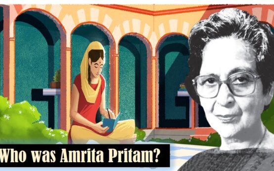 Amrita Pritam (Indian Novelist) - A Representative of Love and Feminism 17 amrita pritam