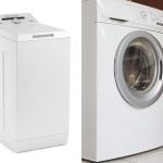 Top Load Vs Front Load Washing Machine