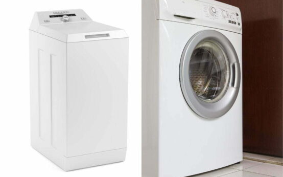 Top Load Vs Front Load Washing Machine