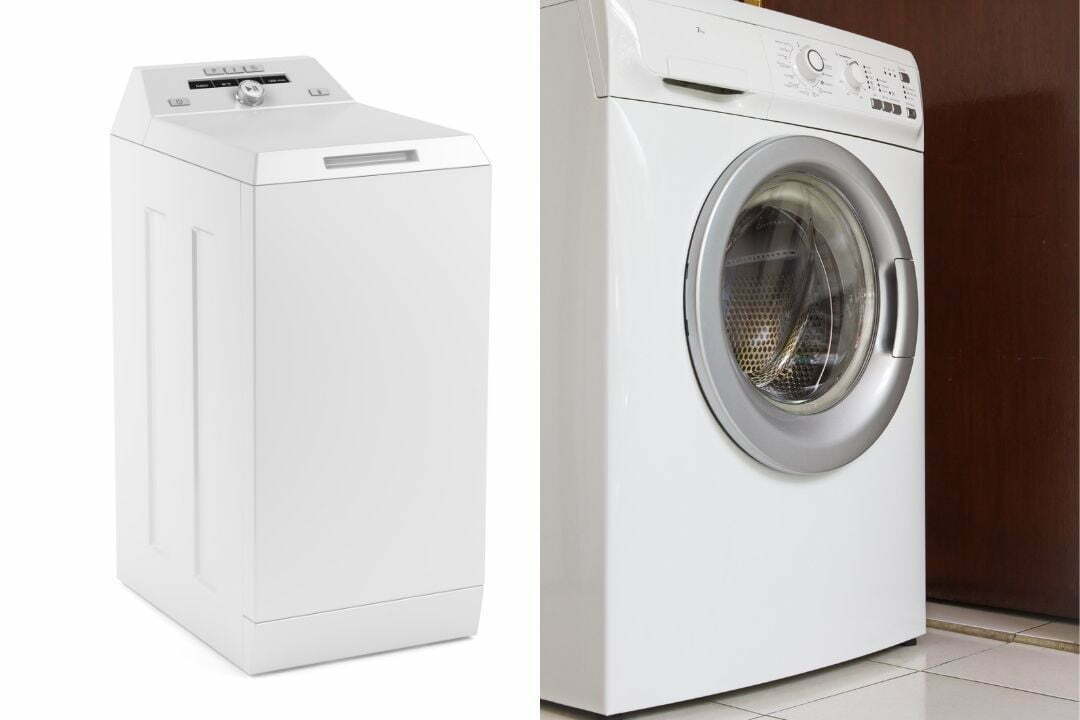 Top Load Vs Front Load Washing Machine: Which One To Use - Learn Forget