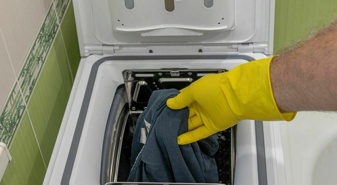 top-load washing machines