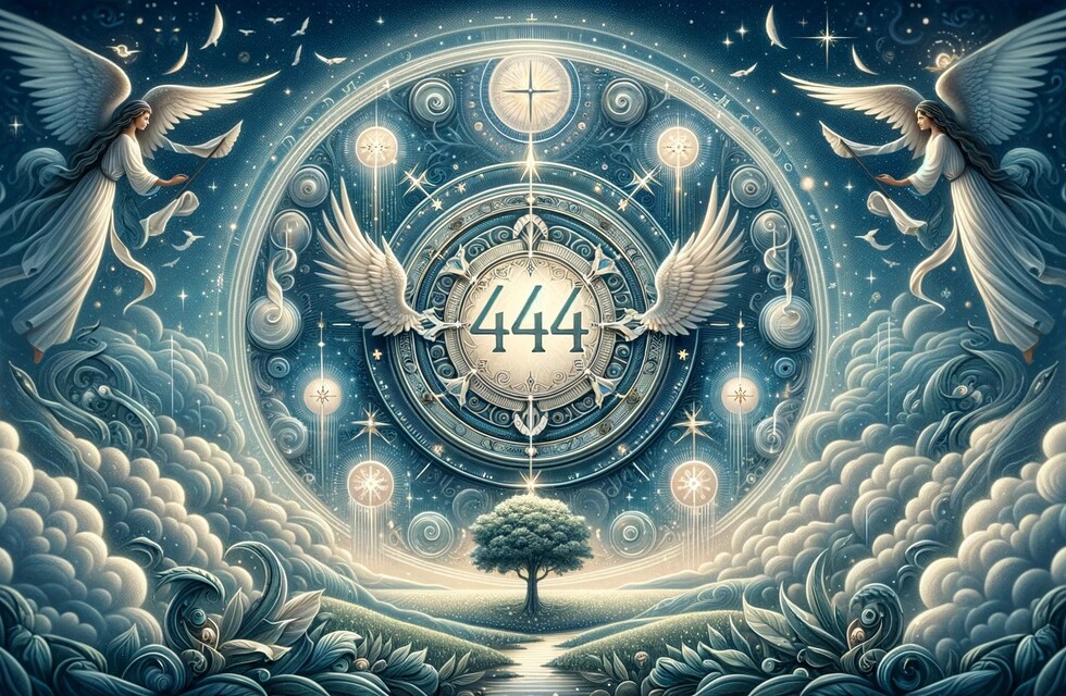 444 Angel Number Meaning: Decode the Divine Message of Stability and Support 15 444 Angel Number Meaning