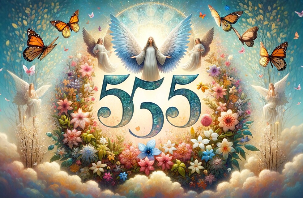 555 Angel Number Meaning: Navigate Life’s Changes with Confidence 15 555 Angel Number Meaning