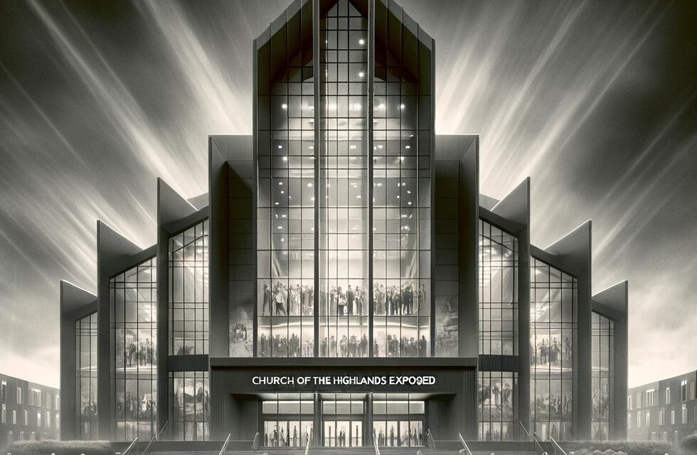 Church of the Highlands Exposed