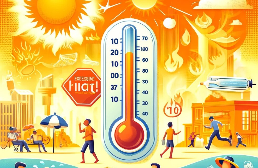 Excessive Heat Warning