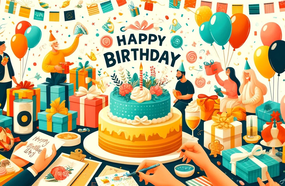 Happy Birthday Wishes: Touching Messages for Friends and Family 15 Happy Birthday Wishes