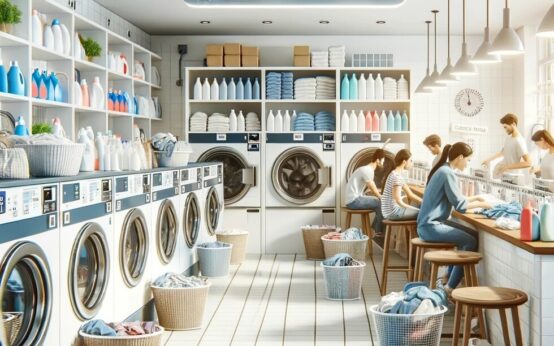 Laundromat Near Me