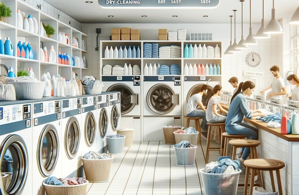 Laundromat Near Me