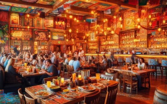 mexican Restaurant Near Me