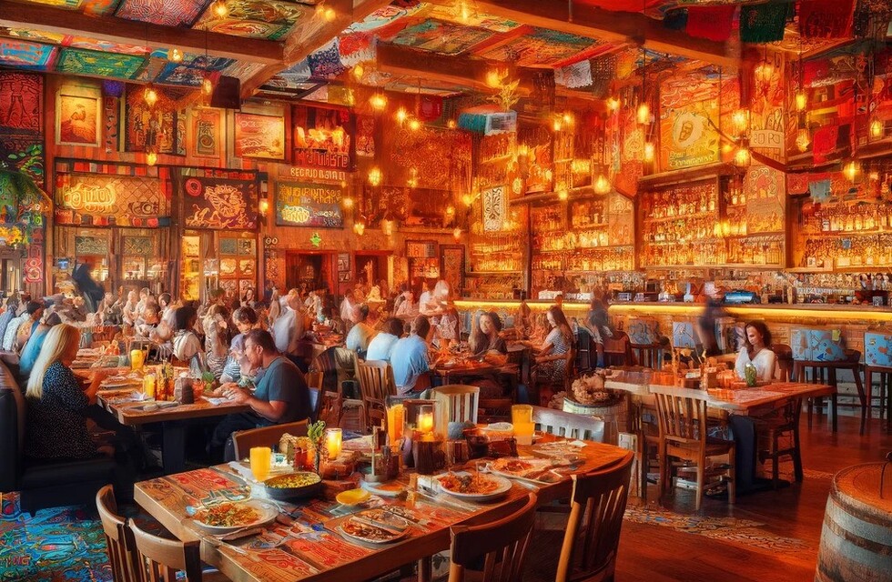 mexican Restaurant Near Me