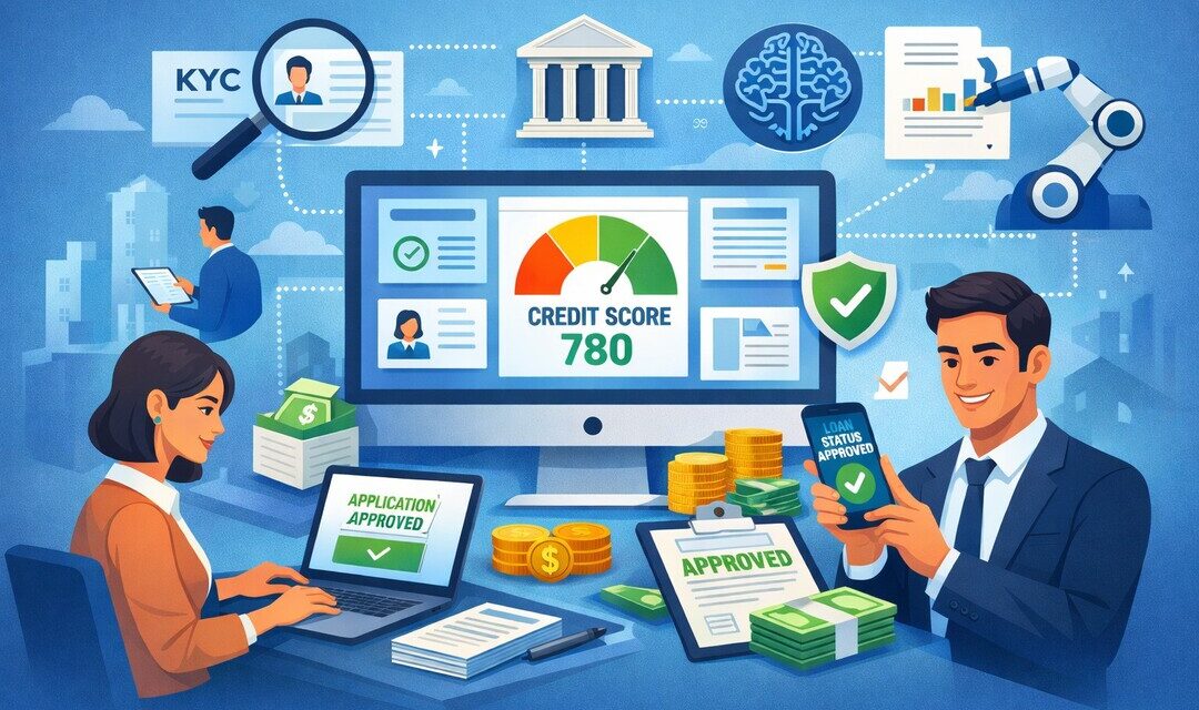 The Complete Guide to Digital Lending Automation Platforms