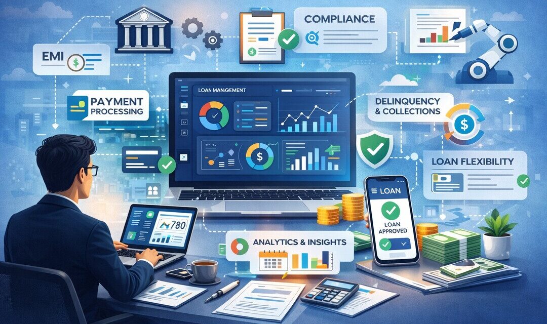 The Complete Guide to Modern Digital Loan Servicing and Portfolio Administration 15 The Complete Guide to Modern Digital Loan Servicing and Portfolio Administration